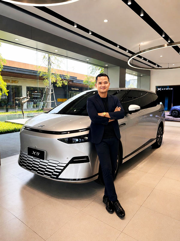 XPENG Jakarta